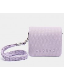 Беспроводные наушники Xiaomi Haylou Lady Bag Purple